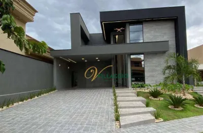 Casa em condomínio fechado com 3 quartos à venda na Avenida Miguel Damha, Residencial Gaivota II, São José do Rio Preto