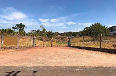 Área à venda, 11000 m² por r$ 3.500.000,00 - estância jóckei club - são josé do rio preto/sp