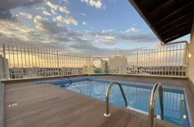 Cobertura com 5 dormitórios à venda, 380 m² por r$ 750.000,00 - centro - são josé do rio preto/sp