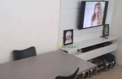 Apartamento com 2 dormitórios à venda, 49 m² por r$ 145.000,00 - rios d'italia - são josé do rio preto/sp