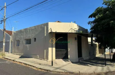 Salão à venda, 24 m² por r$ 300.000,00 - vila anchieta - são josé do rio preto/sp