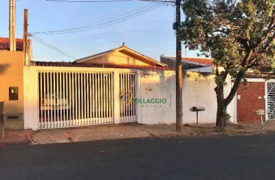 Casa com 3 dormitórios à venda, 170 m² por r$ 430.000,00 - jardim do bosque - são josé do rio preto/sp
