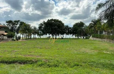 Terreno 1200 m espetacular  cond. marina bonitade frente para o rio