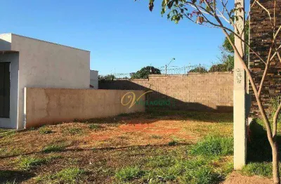 Terreno à venda, 200 m² por r$ 120.000,00 - parque residencial nature i - são josé do rio preto/sp