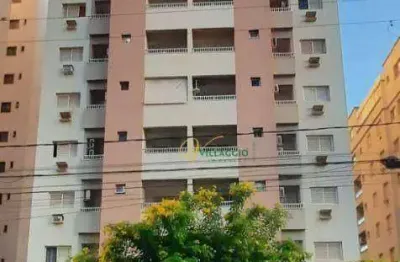 Apartamento com 2 dormitórios à venda, 77 m² por r$ 390.000,00 - vila imperial - são josé do rio preto/sp