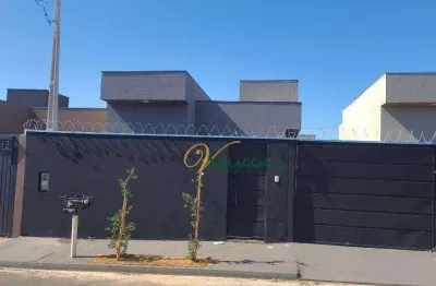 Casa 2 dormitórios recém construída / acabamento de primeira