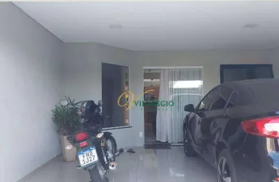 Casa com 3 dormitórios à venda, 180 m² por r$ 495.000 - jardim itapema - são josé do rio preto/sp