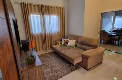 Casa com 3 dormitórios à venda, 120 m² por r$ 620.000,00 - jardim marajó - são josé do rio preto/sp