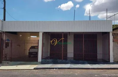 Casa com salão comercial na frente a venda no jd. antunes . 320 mil , aceita permuta em veículos até o valor total do imóvel