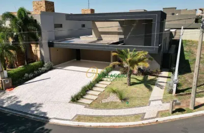 Casa em condomínio fechado com 4 quartos à venda na Avenida Golden Park, 445, Golden Park Residence, Mirassol