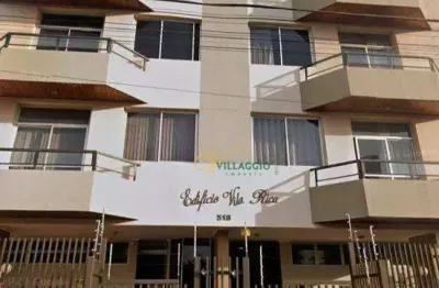 Apartamento com 3 dormitórios à venda, 130 m² por r$ 500.000,00 - vila diva - são josé do rio preto/sp
