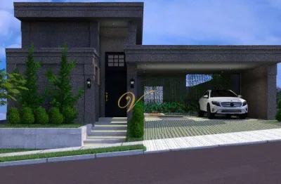 Casa com 3 dormitórios à venda, 150 m² por r$ 1.200.000,00 - residencial maria julia - são josé do rio preto/sp