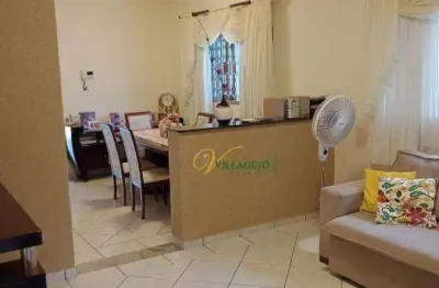 Casa com 4 dormitórios à venda, 238 m² por r$ 820.000,00 - jardim primavera - são josé do rio preto/sp