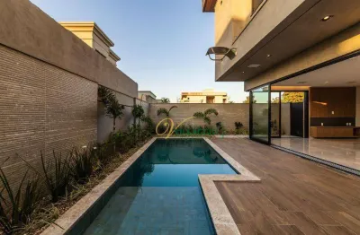 Casa com 4 dormitórios à venda, 395 m² por r$ 4.800.000 - residencial quinta do golfe - são josé do rio preto/sp