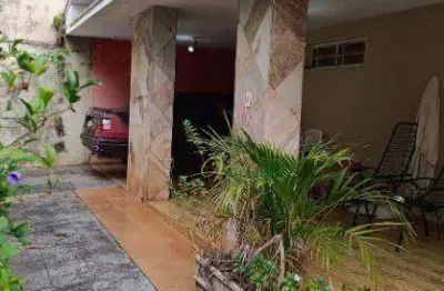 Casa com 3 dormitórios à venda, 170 m² por r$ 600.000,00 - vila ercília - são josé do rio preto/sp
