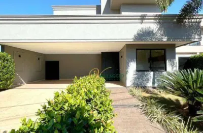 Casa em condomínio fechado com 3 quartos à venda na Avenida Miguel Damha, 1718, Residencial Gaivota II, São José do Rio Preto