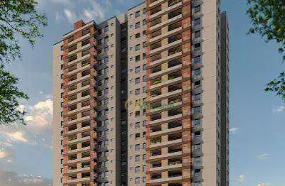 Apartamento com 3 dormitórios à venda, 106 m² por r$ 1.400.000,00 - jardim paulistano - são josé do rio preto/sp