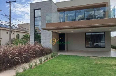 Casa com 4 dormitórios à venda, 511 m² por r$ 5.500.000,00 - parque residencial damha - são josé do rio preto/sp