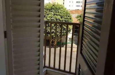Apartamento com 3 quartos à venda na Rua Doutor José Milton de Freitas, 478, Jardim Walkíria, São José do Rio Preto