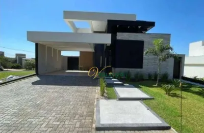 Casa com 3 dormitórios à venda, 223 m² por r$ 1.690.000,00 - parque residencial buona vita - são josé do rio preto/sp