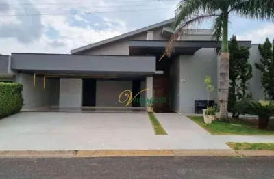 Casa em condomínio fechado com 4 quartos à venda na Rua Miguel Azem Azem, 1901, Parque Residencial Damha V, São José do Rio Preto