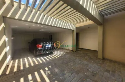 Casa com 4 dormitórios à venda, 330 m² por r$ 1.000.000,00 - boa vista - são josé do rio preto/sp