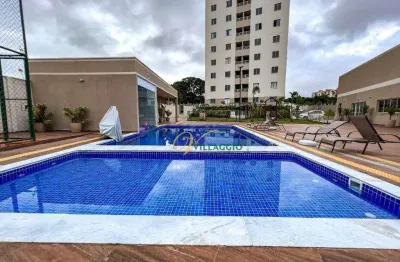 Apartamento com 2 quartos à venda na Rua Maria Longhi, 425, Conjunto Habitacional São Deocleciano, São José do Rio Preto