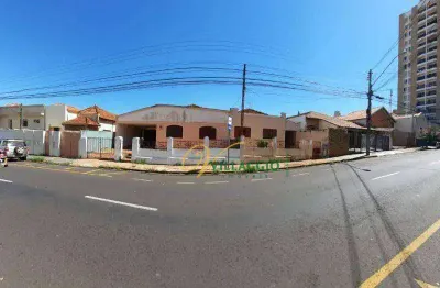 Casa com 3 dormitórios à venda, 300 m² por r$ 600.000 - vila maceno - são josé do rio preto/sp