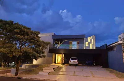 Casa com 3 dormitórios à venda, 330 m² por r$ 2.700.000,00 - gaivota ii - são josé do rio preto/sp