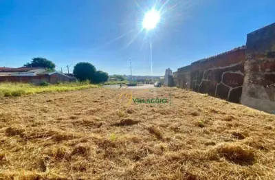 Terreno à venda na Rua Doutor Assis Brasil, 826, Vila Angélica, São José do Rio Preto