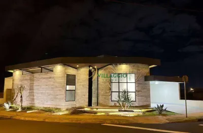 Casa com 3 dormitórios à venda, 167 m² por r$ 1.150.000,00 - setlife residence club 2 - mirassol/sp