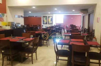 Flat com 1 dormitório à venda, 36 m² por r$ 280.000 - vila são josé - são josé do rio preto/sp