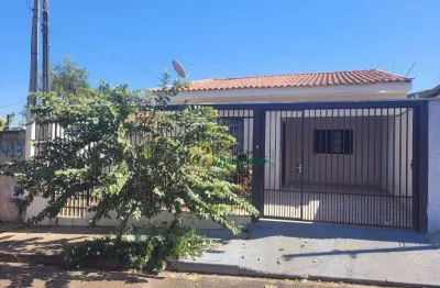 Casa com 2 dormitórios à venda, 160 m² por r$ 379.000,00 - jardim primavera - são josé do rio preto/sp