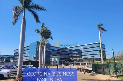 Sala à venda, 44 m² por r$ 670.000,00 - jardim palmeiras - são josé do rio preto/sp