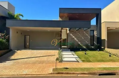 Casa em condomínio fechado com 3 quartos à venda na Rua Elias Wadih Dalloul, 750, Quinta do Lago Residence, São José do Rio Preto
