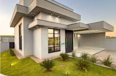 Casa em condomínio fechado com 3 quartos à venda na Avenida Nívea Dulce Tedeschi Confarti, 10, Residencial Maria Júlia, São José do Rio Preto