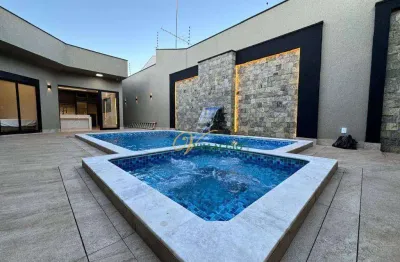 Casa com 3 dormitórios à venda, 350 m² por r$ 1.480.000,00 - jardim alto rio preto - são josé do rio preto/sp