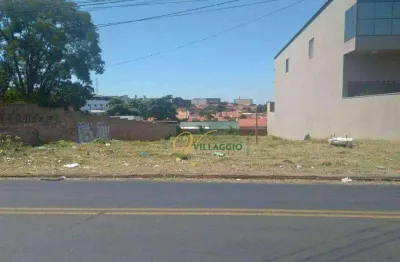 Terreno comercial à venda na Rua São Paulo, 115, Jardim Bordon, São José do Rio Preto