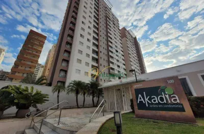Apartamento com 2 dormitórios à venda, 65 m² por r$ 630.000,00 - akadia - são josé do rio preto/sp