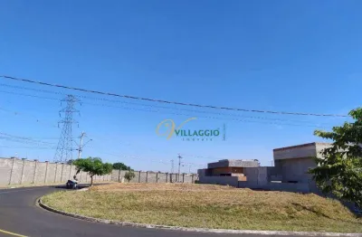 Terreno à venda, 258 m² por r$ 200.000,00 - setlife 1 - mirassol/sp