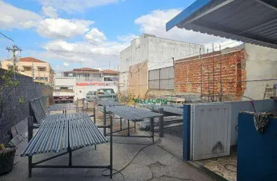 Barracão à venda, 270 m² por r$ 750.000,00 - boa vista - são josé do rio preto/sp