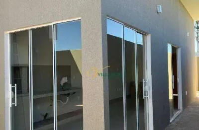 Casa com 2 dormitórios à venda, 67 m² por r$ 590.000,00 - set sul ii - são josé do rio preto/sp