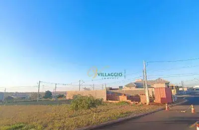 Terreno à venda, 333 m² por r$ 280.000,00 - setlife residence club 2 - mirassol/sp