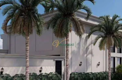 Casa com 6 dormitórios à venda, 820 m² por r$ 9.900.000,00 - parque residencial damha - são josé do rio preto/sp