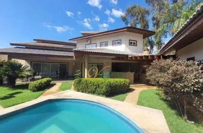 Casa com 4 dormitórios à venda, 630 m² por r$ 4.699.000,00 - parque residencial damha - são josé do rio preto/sp