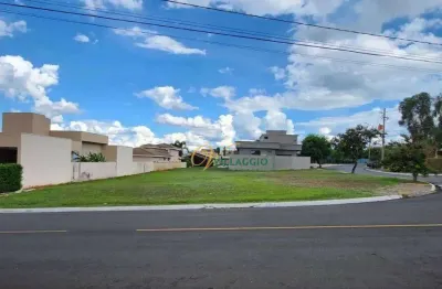 Terreno em condomínio fechado à venda na Estrada Vicinal João Parise, 1, Loteamento Recanto do Lago, São José do Rio Preto