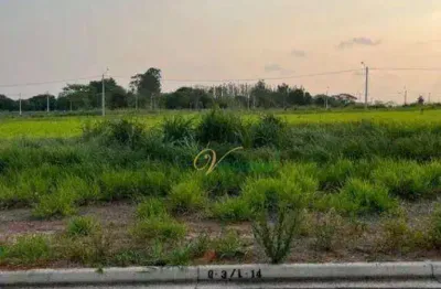 Terreno à venda, 405 m² por r$ 575.000,00 - condomínio botanic residence - são josé do rio preto/sp