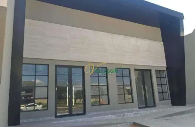 Salão à venda, 460 m² por r$ 2.490.000,00 - parque das amoras ii - são josé do rio preto/sp