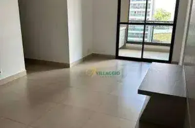 Apartamento com 3 dormitórios à venda, 80 m² por r$ 740.000,00 - jardim tarraf ii - são josé do rio preto/sp