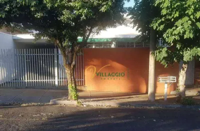 Casa com 4 dormitórios à venda, 200 m² por r$ 720.000,00 - vila nossa senhora aparecida - são josé do rio preto/sp